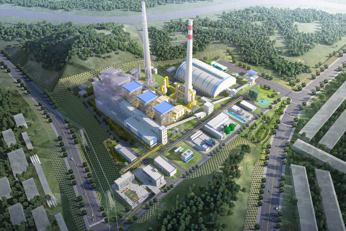 貴州省貴陽市開陽工業園區核心區熱電聯產及配套項目物資倉儲保管服務