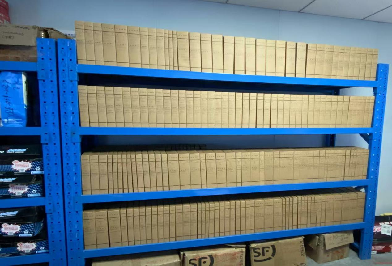資料組卷夯實(shí)工程根基書寫建設(shè)新篇