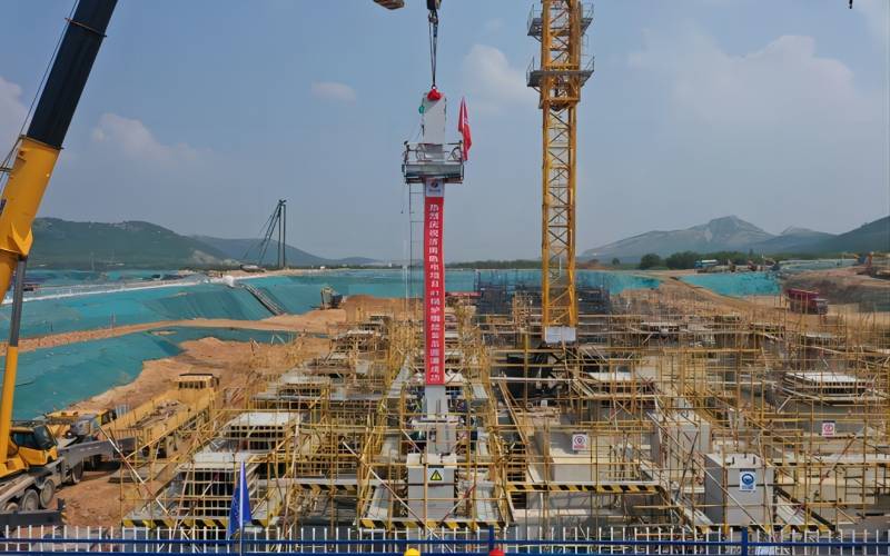 濟南熱電集團有限公司2×66萬千瓦先進燃煤機組供熱項目物資倉儲保管服務項目